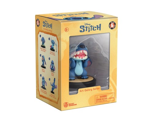 Фігурка YUME Hero Box Stitch Стіч та його іграшка (15843)