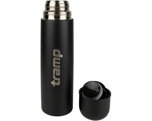 Термос Tramp Basic 0,75 л black (UTRC-104-black)
