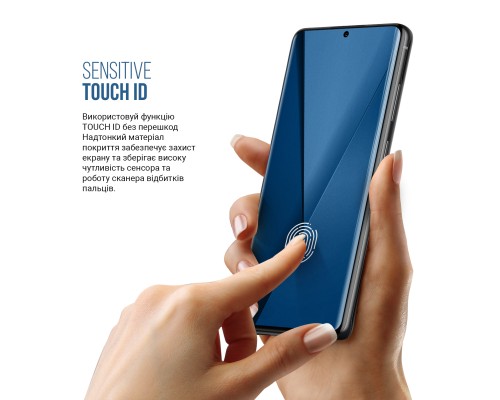 Плівка захисна Armorstandart hydrogel Matte Infinix GT 30 5G (X6876) (ARM89350)