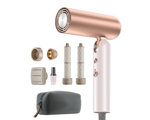 Фен Dreame Pocket Ultra AHD52 Rosy White (AHD52-RWH)