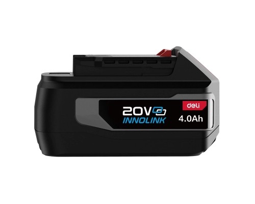 Акумулятор до електроінструменту Deli 20V, 4Ah (EDE-DC20A4)