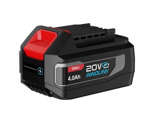 Акумулятор до електроінструменту Deli 20V, 4Ah (EDE-DC20A4)