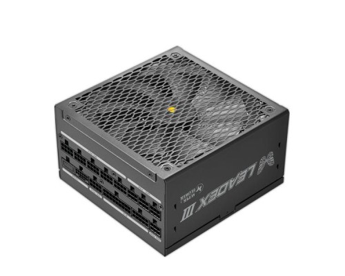 Блок живлення Super Flower 850W LEADEX III GOLD (SF-850F14GE(GL))