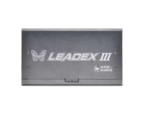 Блок живлення Super Flower 850W LEADEX III GOLD (SF-850F14GE(GL))