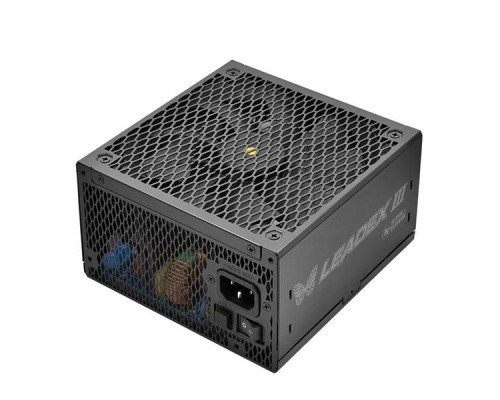 Блок живлення Super Flower 850W LEADEX III GOLD (SF-850F14GE(GL))