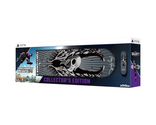 Гра Sony Tony Hawk Pro Skater 3+4 Collector's Edition, BD диск (1161861)
