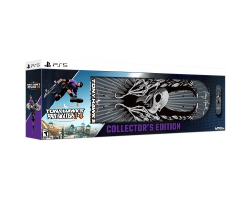 Гра Sony Tony Hawk Pro Skater 3+4 Collector's Edition, BD диск (1161861)