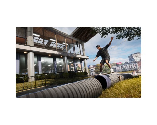 Гра Sony Tony Hawk Pro Skater 3+4 Collector's Edition, BD диск (1161861)