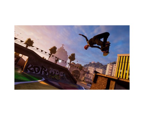Гра Sony Tony Hawk Pro Skater 3+4 Collector's Edition, BD диск (1161861)