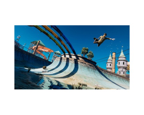 Гра Sony Tony Hawk Pro Skater 3+4 Collector's Edition, BD диск (1161861)