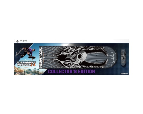 Гра Sony Tony Hawk Pro Skater 3+4 Collector's Edition, BD диск (1161861)