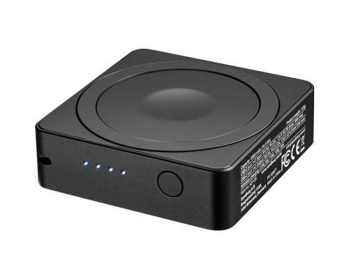 Батарея універсальна Sandberg Magnetic Wireless 5000mAh 20W PD, QI-15W for Apple Watch/Airpods (421-28)