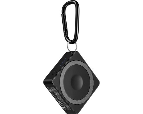 Батарея універсальна Sandberg Magnetic Wireless 5000mAh 20W PD, QI-15W for Apple Watch/Airpods (421-28)