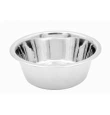 Посуд для собак Swastik Industries Миска металева 2.83 л (2700000022085)