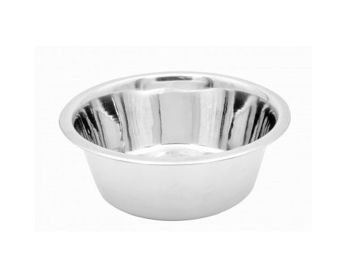 Посуд для собак Swastik Industries Миска металева 2.83 л (2700000022085)