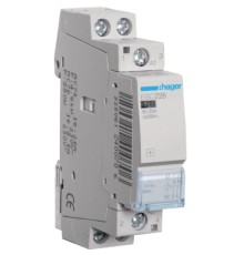 Автоматичний вимикач Hager 25 A 230V 2NC 1P (B) (ESC226)