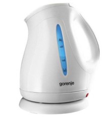 Електрочайник Gorenje K 17 W (K17W)