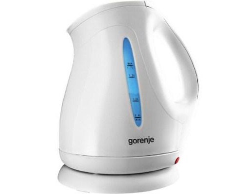 Електрочайник Gorenje K 17 W (K17W)