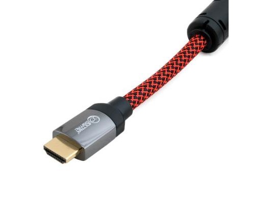 Кабель мультимедійний HDMI to HDMI 10.0m Extradigital (KBH1613) Кабель мультимедійний HDMI to HDMI 10.0m Extradigital (KBH1613)
