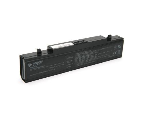 Акумулятор до ноутбука SAMSUNG Q318 (AA-PB9NC6B, SG3180LH) 11.1V, 4400mAh PowerPlant (NB00000286) 