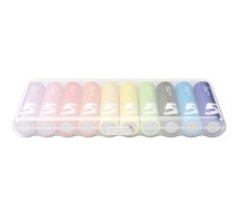 Батарейка ZMI RAINBOW ALKALINE * 10 (AA501) 