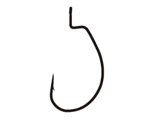 Гачок Decoy Worm 25 Hook Wide 1/0, 8 шт (1562.02.72)