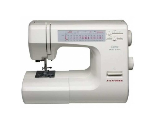 Швейна машина Janome Décor Excel 5024