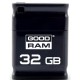 USB флеш накопичувач Goodram 32GB Piccolo Black USB 2.0 (UPI2-0320K0R11) 