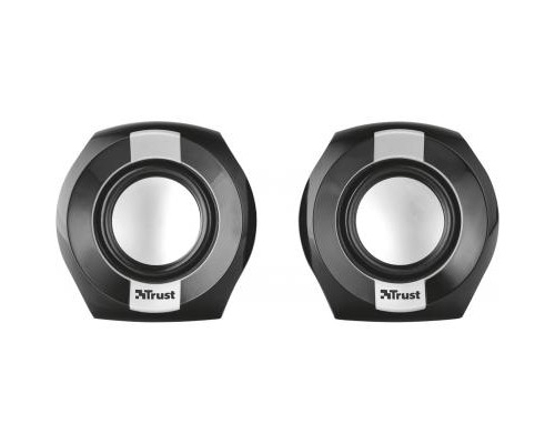Акустична система Trust Polo Compact 2.0 Speaker Set black (20943) 