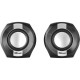 Акустична система Trust Polo Compact 2.0 Speaker Set black (20943) 