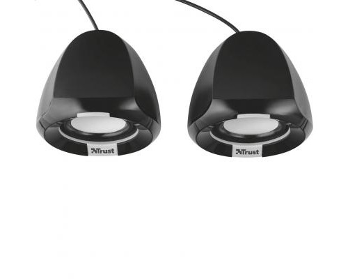 Акустична система Trust Polo Compact 2.0 Speaker Set black (20943) 