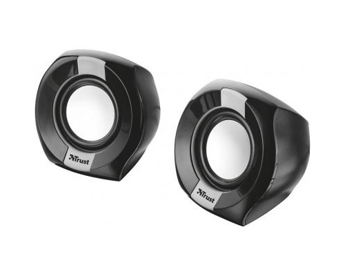 Акустична система Trust Polo Compact 2.0 Speaker Set black (20943) 