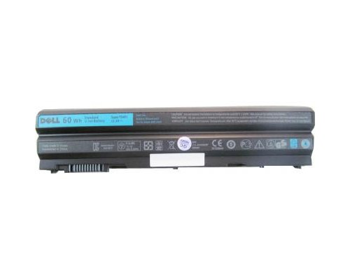 Акумулятор до ноутбука Dell Latitude E5420 T54FJ, 5100mAh (60Wh), 6cell, 11.1V, Li-ion (A41494) 