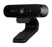 Веб-камера Logitech BRIO 4K Ultra HD (960-001106)