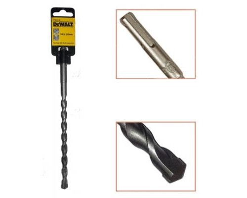 Бур DeWALT SDS-Plus 6x150x200мм. (DT9636)