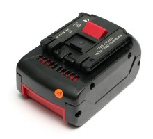 Акумулятор до електроінструменту PowerPlant для BOSCH GD-BOS-18(B) 18V 4Ah Li-Ion (DV00PT0004)