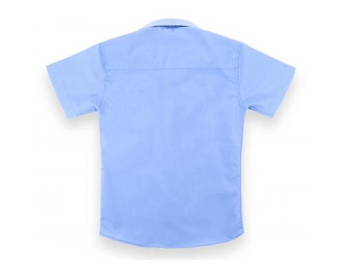 Сорочка дитяча Lakids с коротким рукавом (1552-134B-blue)