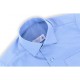 Сорочка дитяча Lakids с коротким рукавом (1552-134B-blue)
