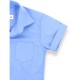 Сорочка дитяча Lakids с коротким рукавом (1552-134B-blue)