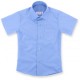 Сорочка дитяча Lakids с коротким рукавом (1552-134B-blue)