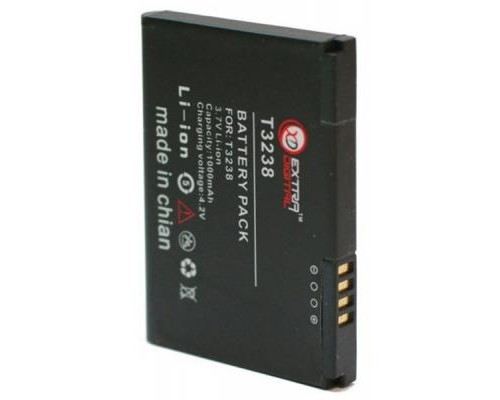 Акумуляторна батарея Extradigital HTC Touch 3G (1000 mAh) (DV00DV6091) 
