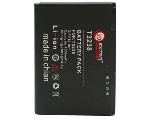 Акумуляторна батарея Extradigital HTC Touch 3G (1000 mAh) (DV00DV6091) 