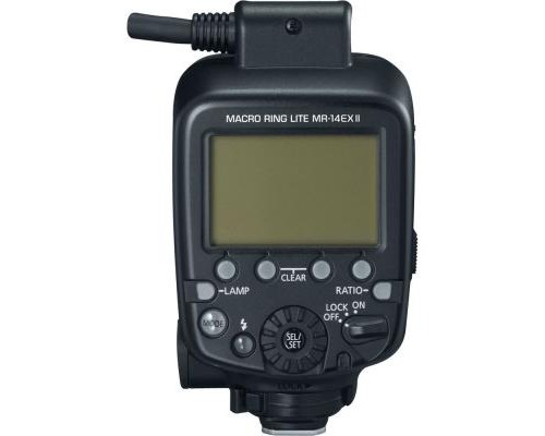 Спалах Canon Macro Ring Lite MR-14 EX II (9389B003)