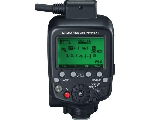 Спалах Canon Macro Ring Lite MR-14 EX II (9389B003)