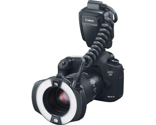 Спалах Canon Macro Ring Lite MR-14 EX II (9389B003)