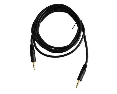 Кабель мультимедійний Jack 3.5mm male/Jack 3.5mm male 3,0m Atcom (17436) 