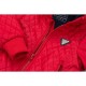 Куртка дитяча Verscon з капюшоном (3439-122B-red)