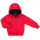 Куртка дитяча Verscon з капюшоном (3439-122B-red)