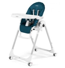 Стілець для годування Peg-Perego Prima Pappa Follow Me Petrolio (IH01000000BL71)