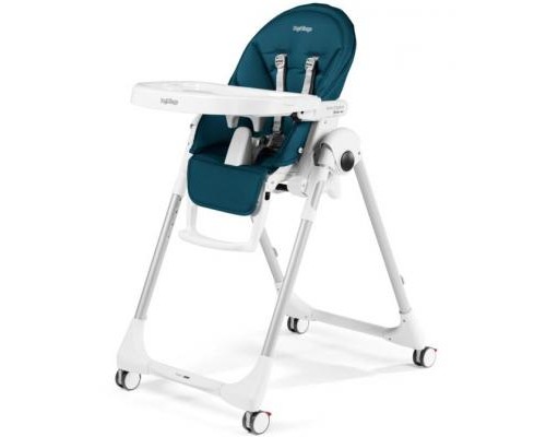 Стілець для годування Peg-Perego Prima Pappa Follow Me Petrolio (IH01000000BL71) Стілець для годування Peg-Perego Prima Pappa Follow Me Petrolio (IH01000000BL71)